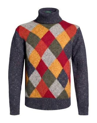 Zanone KNITWEAR - Turtlenecks sur YOOX.COM