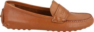 Ferragamo Iside Leather Loafers
