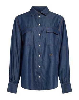 Jacob Cohen CAMISETAS Y TOPS - Camisas vaqueras en YOOX.COM