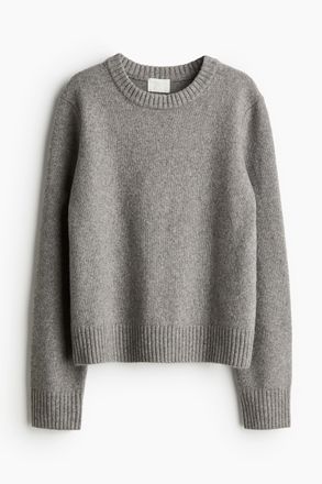 H&M Pullover - Grau