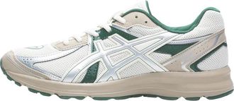 Asics Jog 100S - Heren - Sneakers - Wit - 38 EU - Schoenen