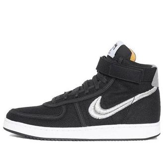 Nike x Stussy Vandal High Black DX5425-001