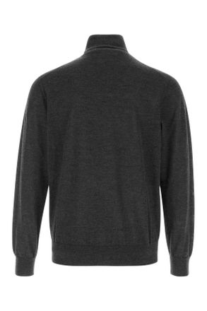Giorgio Armani Cashmere Sweater - Gray