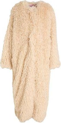 Genny CAPISPALLA - Shearling & Teddy su YOOX.COM