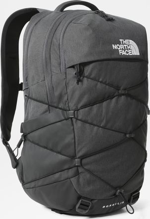 The North Face Unisex Borealis Backpacks - Dark Grey - One Size