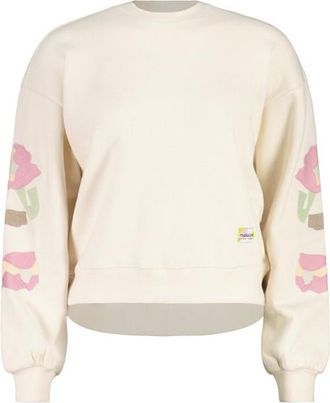 Maloja TullenM. Pullover für Damen | weiß
