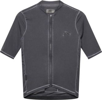 Cafe du Cycliste Laurette Velotrikot f&uuml;r Herren | blau/grau