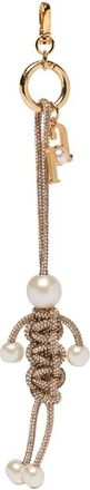 Rosantica Accessoires, Dames, Veelkleurig, ONE Size, Charm Boy Sleutelhanger