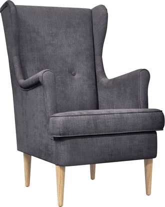 vidaXL Sill&oacute;n Gris Oscuro Ares Vidaxl
