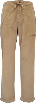 Faherty Pantaloni a coste - Toni neutri