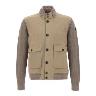 Roberto Ricci Design Rrd, Hombre, Chaquetas, Marr&oacute;n, Talla: XL