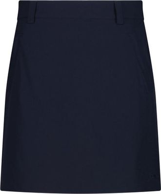 F.lli Campagnolo Skirt 2 in 1 Skort f&uuml;r Damen | blau