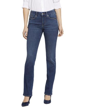 NYDJ Marilyn Cambridge Straight Leg Jean