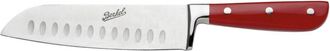 Berkel Classic Line Santoku Knife 18 cm Red