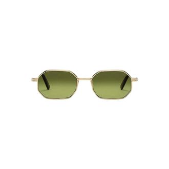 L.G.R Occhiali da Sole Axum - - Accessories - unisex - Giallo - ONE SIZE