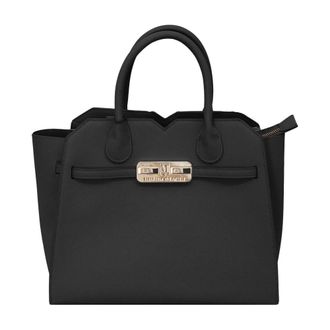 Bruno Magli Borsa Sofia con Manico - - Bags - Donna - Nero - ONE SIZE
