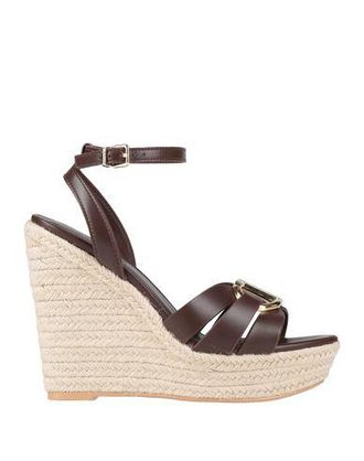 Twin-Set FOOTWEAR - Espadrilles on YOOX.COM