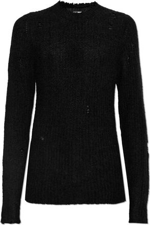 AllSaints Maglione Parx - - Knitwear - Uomo - Nero - M