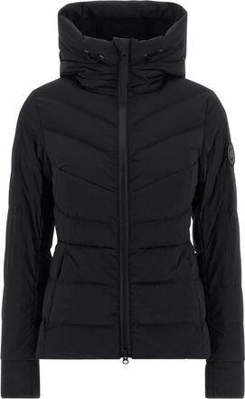 Canada Goose Clair Down Jacket - Dames - Gewatteerde jassen - Zwart - S - Jassen