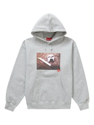 SUPREME Felpa con cappuccio MF DOOM - Grigio