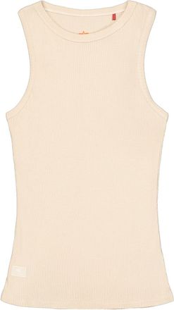 Alpha Industries Muskelshirt ALPHA INDUSTRIES X-Fit Rib Tank, Herren, Gr. 3XL, weiss (vintage wei&szlig;), Obermaterial: 50% Baumwolle, 50% Polyester, Shirts Muskelshirt