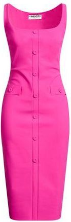 La Petite Robe Di Chiara Boni VESTIDOS - Vestidos midi en YOOX.COM