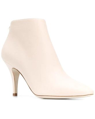 Ferragamo Joan Leather Bootie