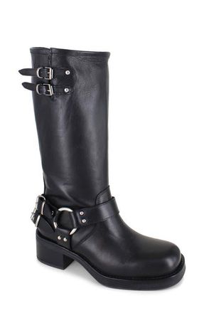 Zigi Soho Milena Waterproof Boot in Black at Nordstrom, Size 11Us