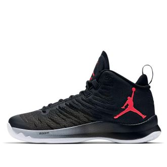 Nike Jordan Air Jordan Super Fly 5 Black Grey 850700-004