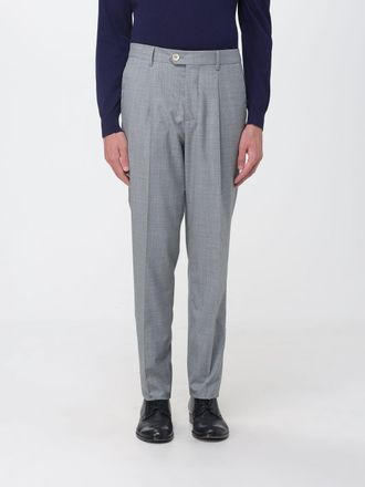 Brunello Cucinelli Pantaloni sartoriali in lana vergine