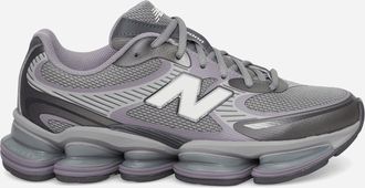 New Balance ABZORB 2000 Grey Days Sneakers Truffle Salt / Castlerock