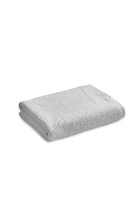 Christy Brixton Textured Popcorn Weave Bath Towels in White at Nordstrom