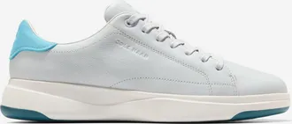 Cole Haan Mens GrandPr&oslash; Tennis 2.0 Sneakers - Grey Size 10.5