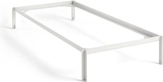 HAY Connect Bett, 90 x 200 cm, weiss