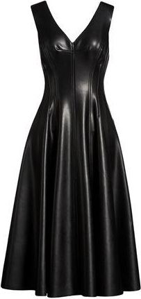 Norma Kamali DRESSES - Midi dresses sur YOOX.COM