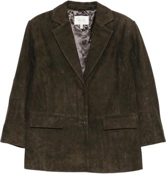 Gestuz Suede Blazer