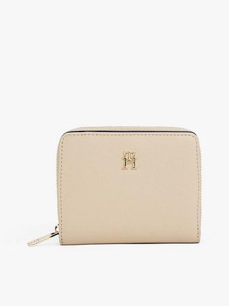 Tommy Hilfiger Hilfiger Icon Zip-Around Flap Wallet