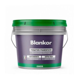 Oikos Fondo ancorante Oikos Blankor bianco lt. 14