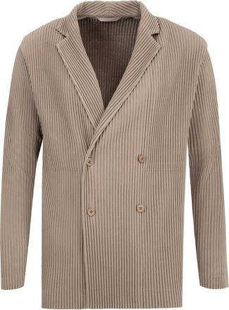 Issey Miyake Uomo, Giacche, Grigio, M, new