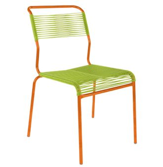 Schubiger M&ouml;bel Spaghetti-Stuhl S&auml;ntis