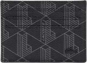 Lacoste Uomo, Accessori, Nero, Taglia unica, new