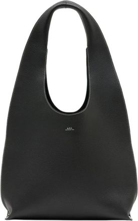 A.P.C. Mujer, Bolsos, Negro, Talla: ONE Size
