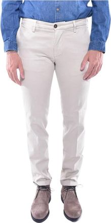 Re-hash Hombre, Pantalones, Beige, Talla: W34