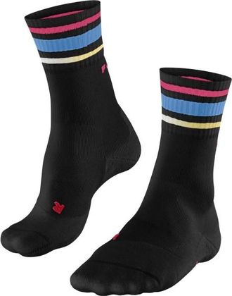 Falke Falke RU3 Comfort Sunshift Laufsocken f&uuml;r Herren | schwarz