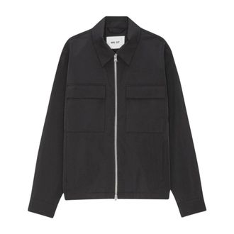 Nn.07 Nn07, Uomo, Giacche, Nero, L, new