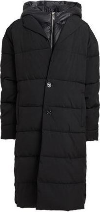 John Richmond COATS & JACKETS - Puffers on YOOX.COM
