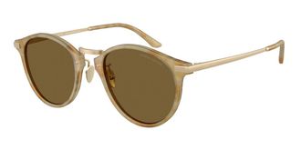 Giorgio Armani AR8250 630073 Mens Sunglasses Size 51