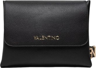Mario Valentino Tassen, Dames, Zwart, ONE Size, Alexia Bag