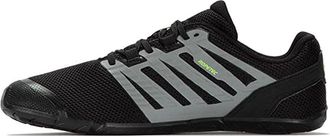 Inov8 Bare-XF 210 V3 Training Shoes - AW22 Black Grey Green