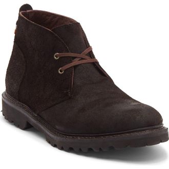 Allen Edmonds Caden Lug Sole Chukka Boot in Chocolate at Nordstrom Rack, Size 10.5